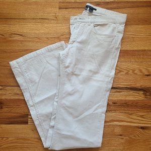 ZARA FLARED CORDUROY PANT
